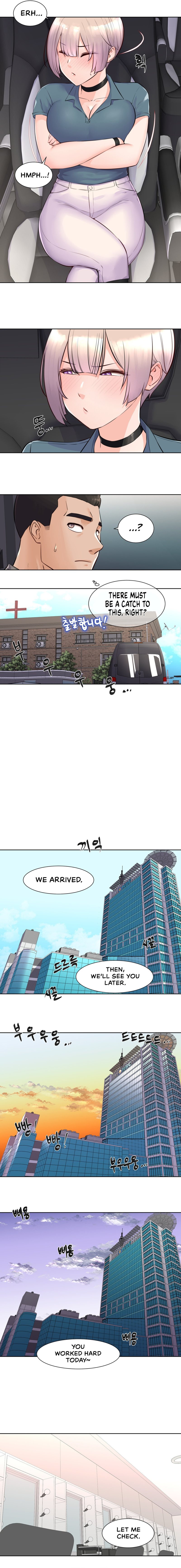 Idol Manager chapter 3 page 3