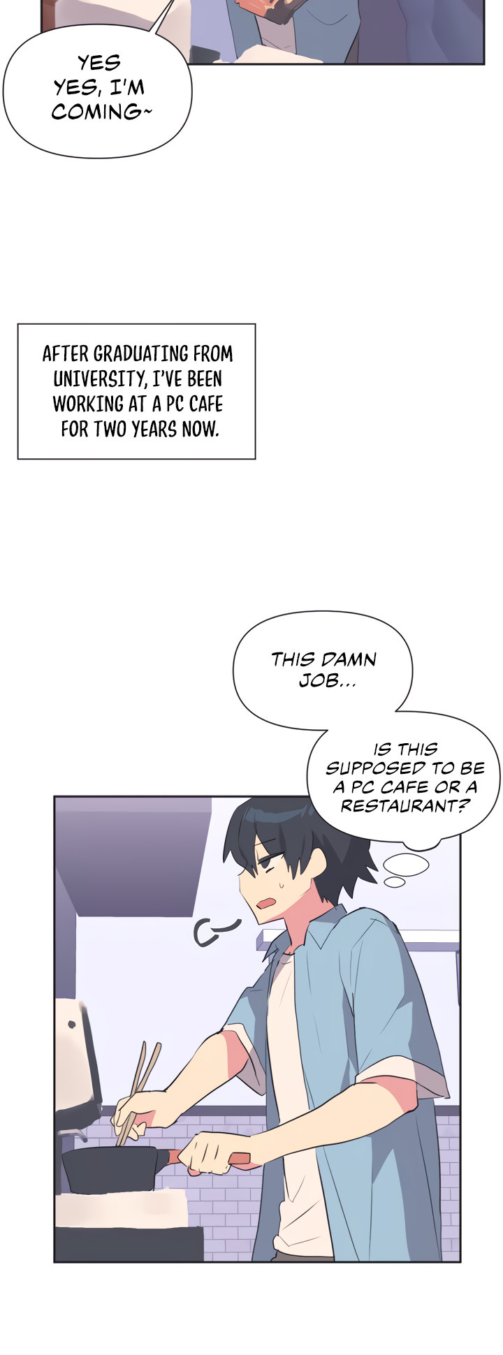 Idol’s Mating chapter 1 page 3