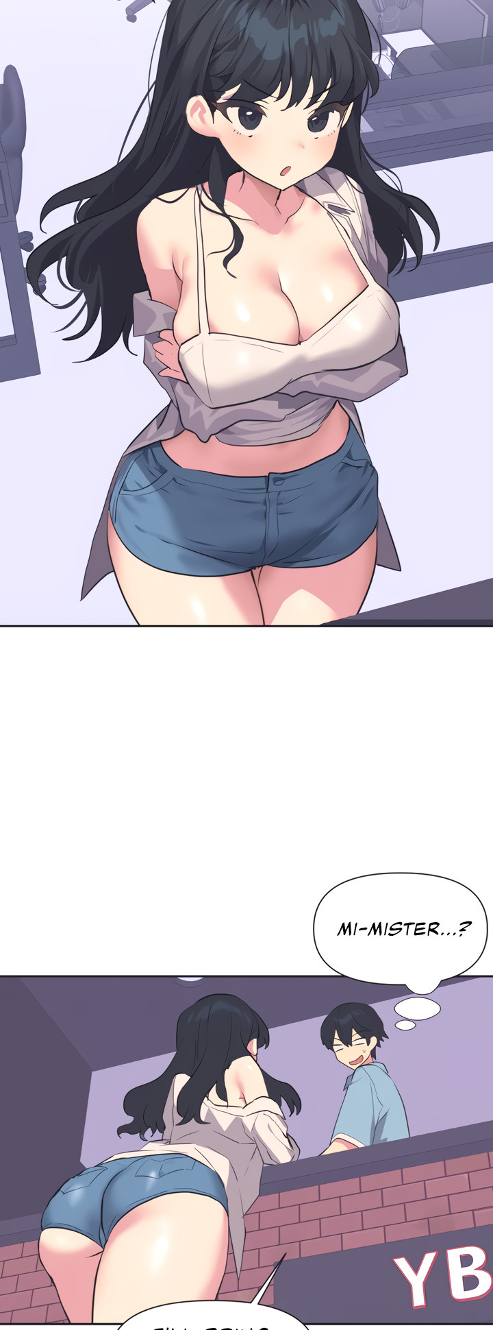 Idol’s Mating chapter 1 page 5