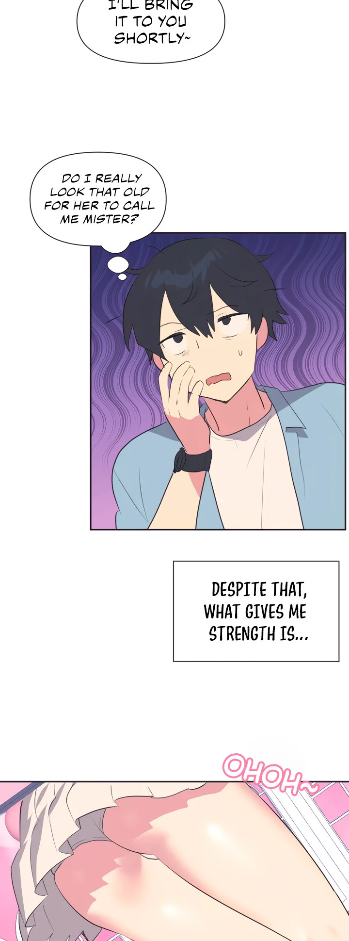 Idol’s Mating chapter 1 page 6