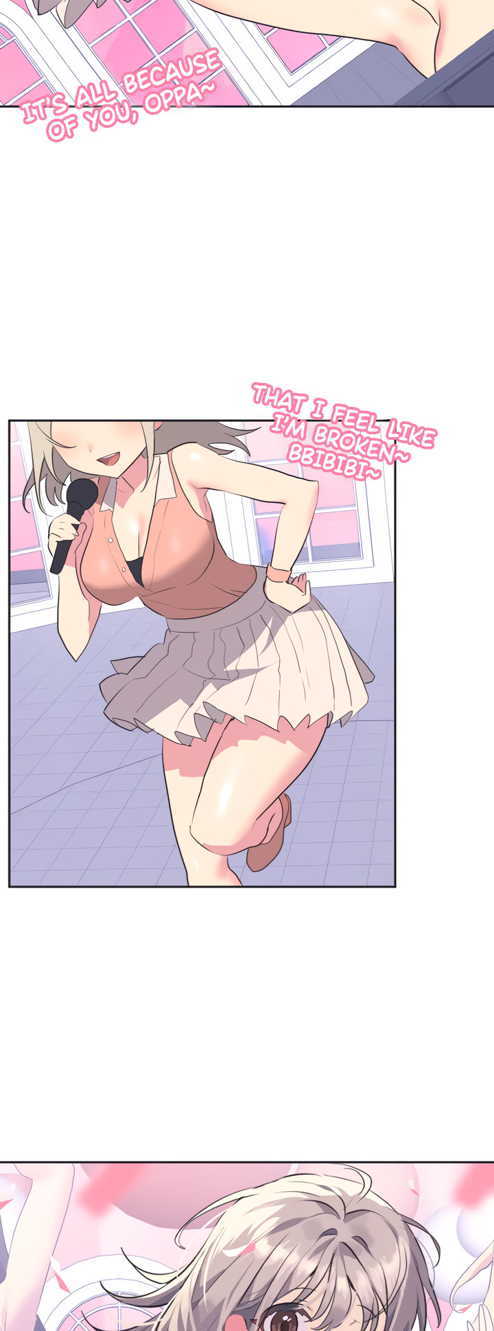Idol’s Mating chapter 1 page 7