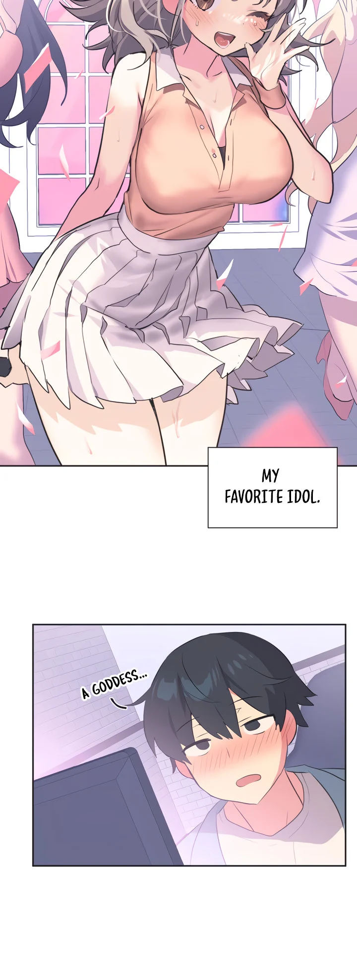 Idol’s Mating chapter 1 page 8