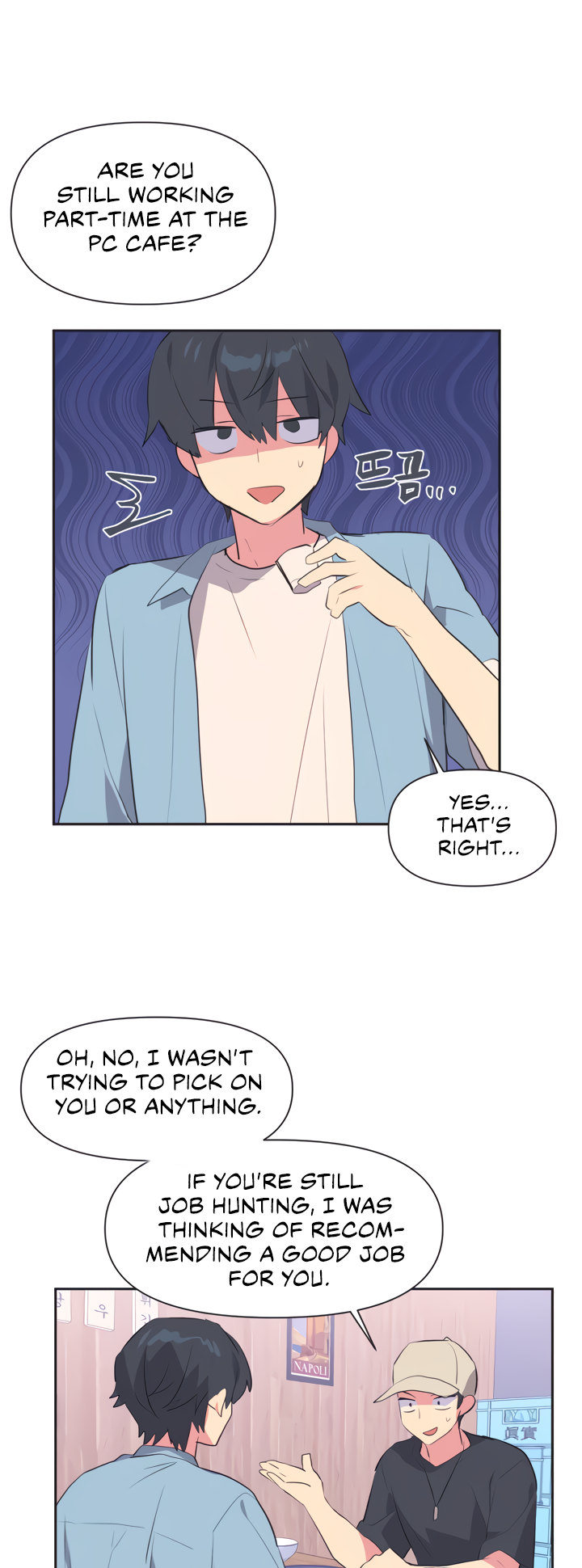 Idol’s Mating chapter 1 page 15