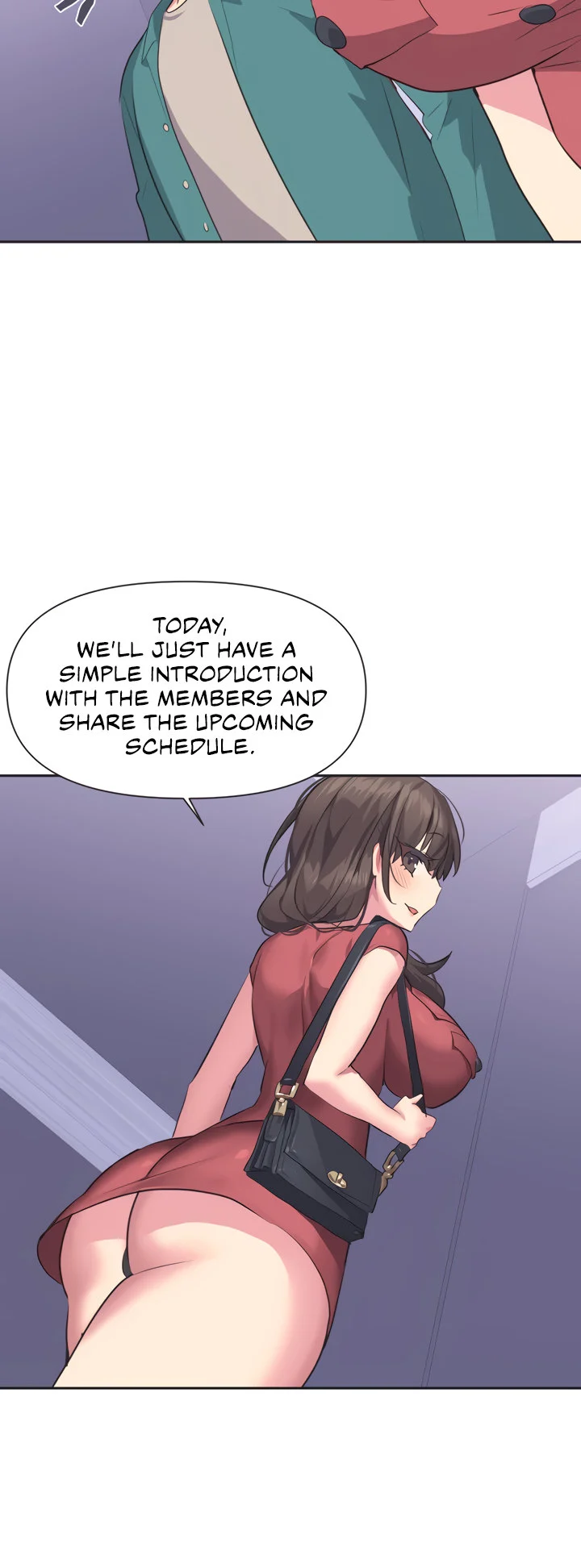 Idol’s Mating chapter 1 page 23