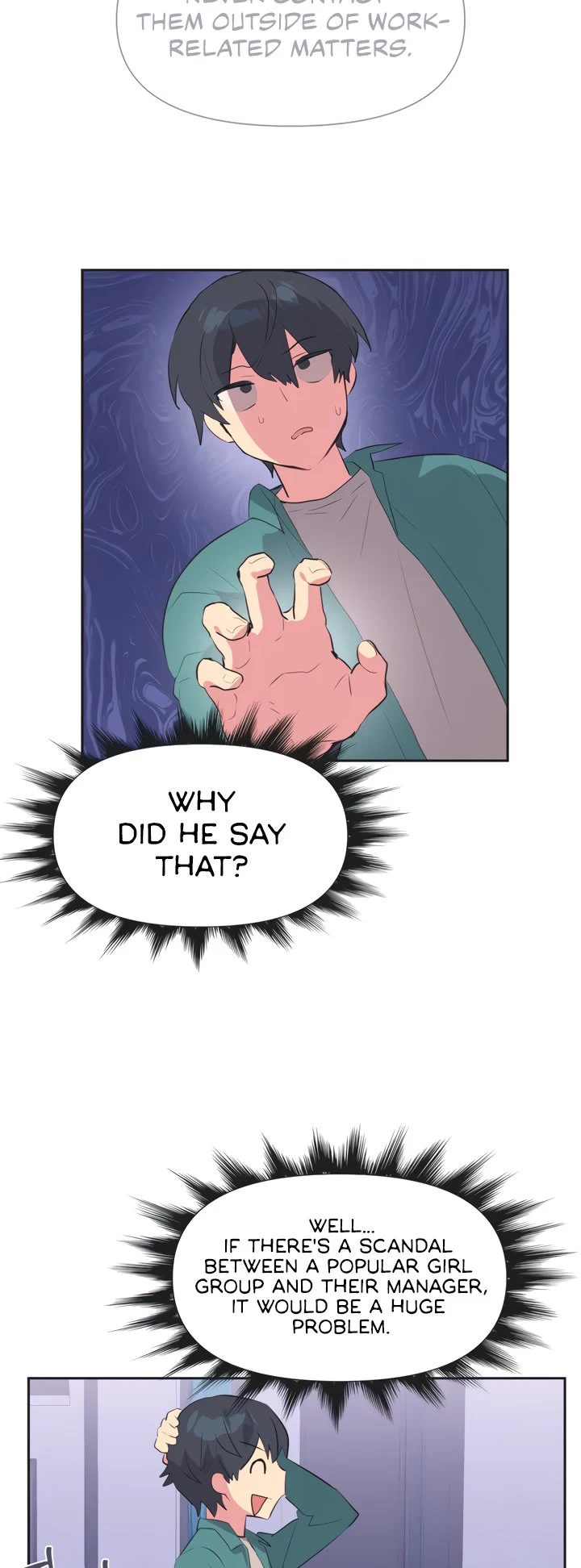 Idol’s Mating chapter 1 page 29