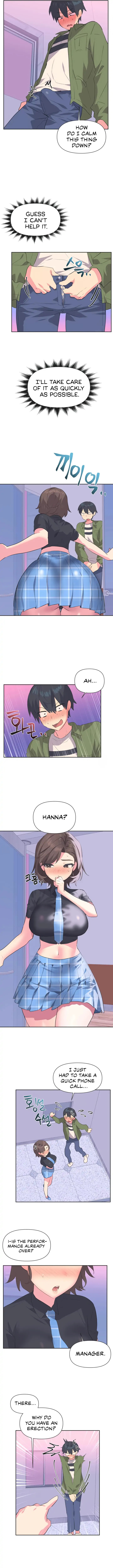 Idol’s Mating chapter 10 page 2