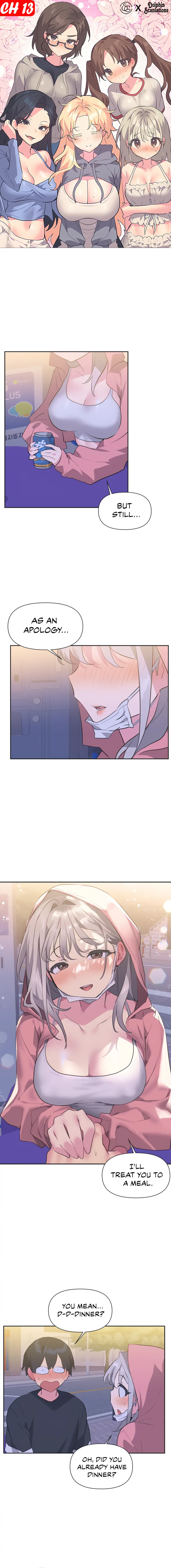 Idol’s Mating chapter 13 page 1