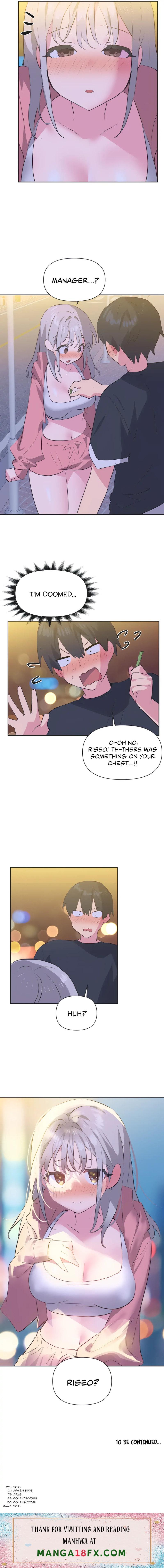 Idol’s Mating chapter 13 page 13