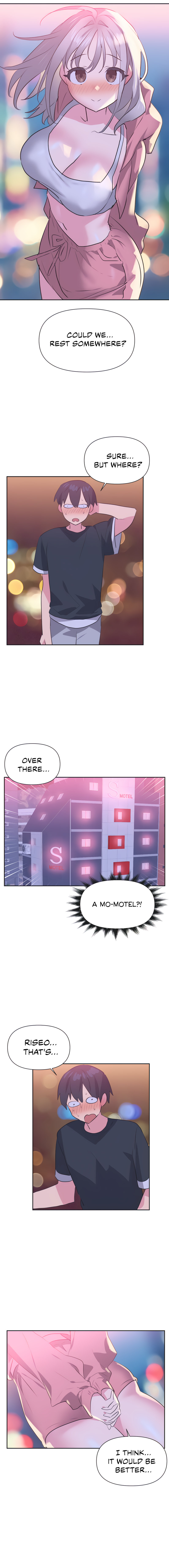 Idol’s Mating chapter 14 page 3