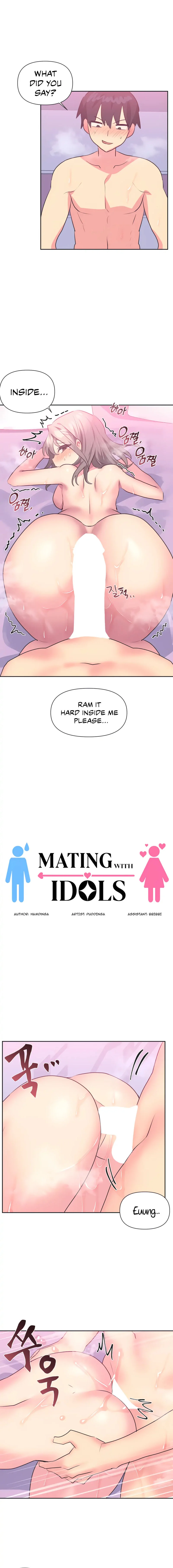 Idol’s Mating chapter 17 page 2