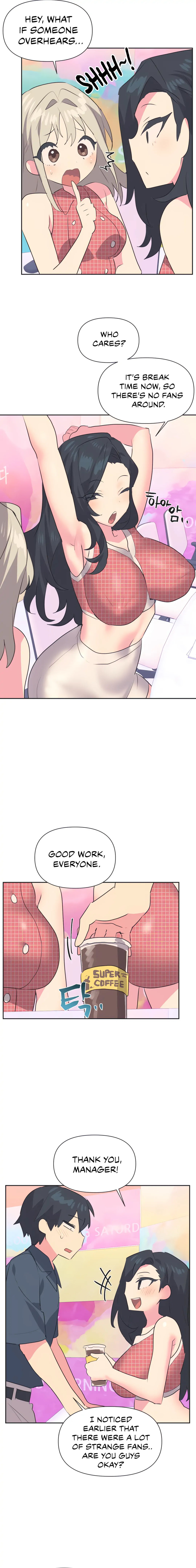 Idol’s Mating chapter 18 page 3