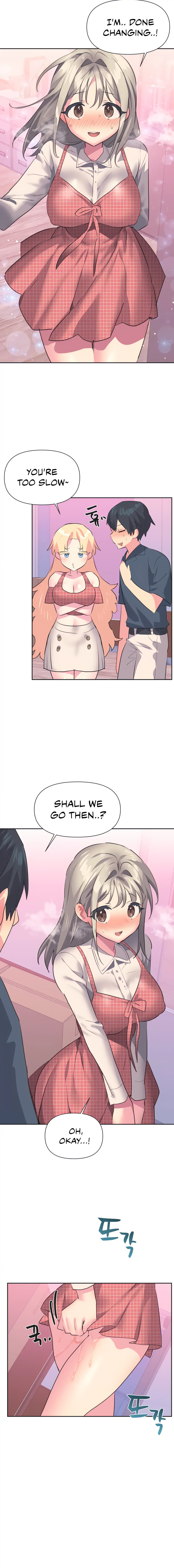 Idol’s Mating chapter 19 page 4