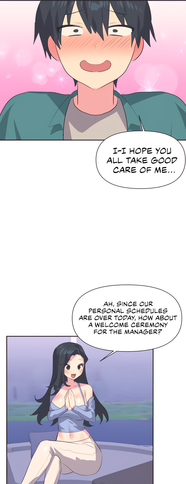 Idol’s Mating chapter 2 page 33