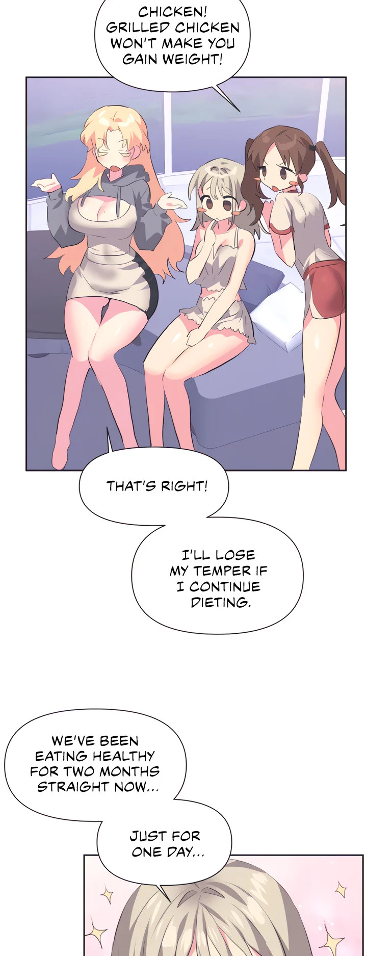 Idol’s Mating chapter 2 page 35