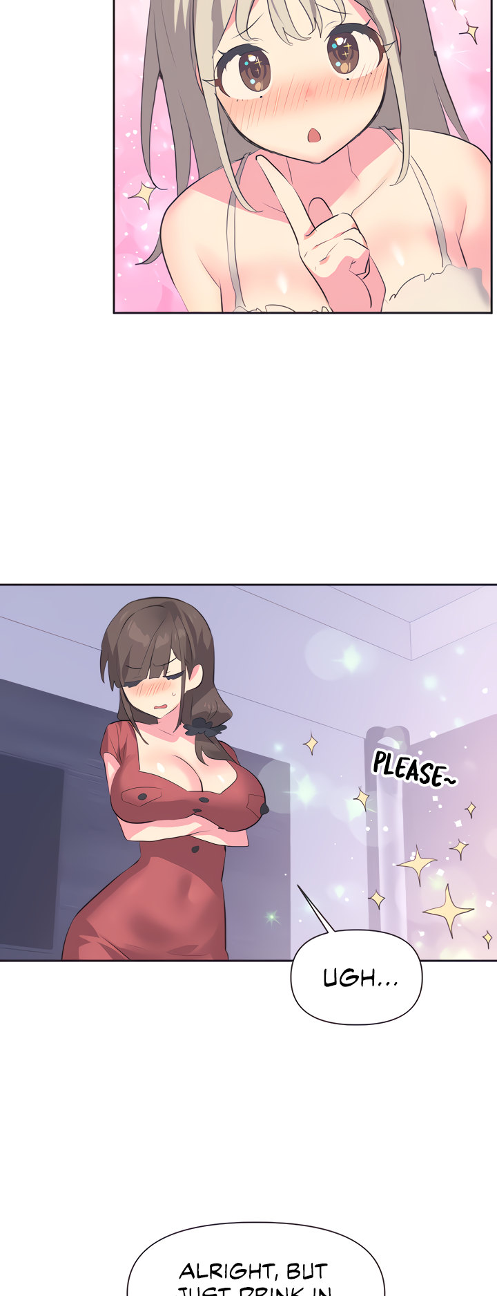 Idol’s Mating chapter 2 page 36