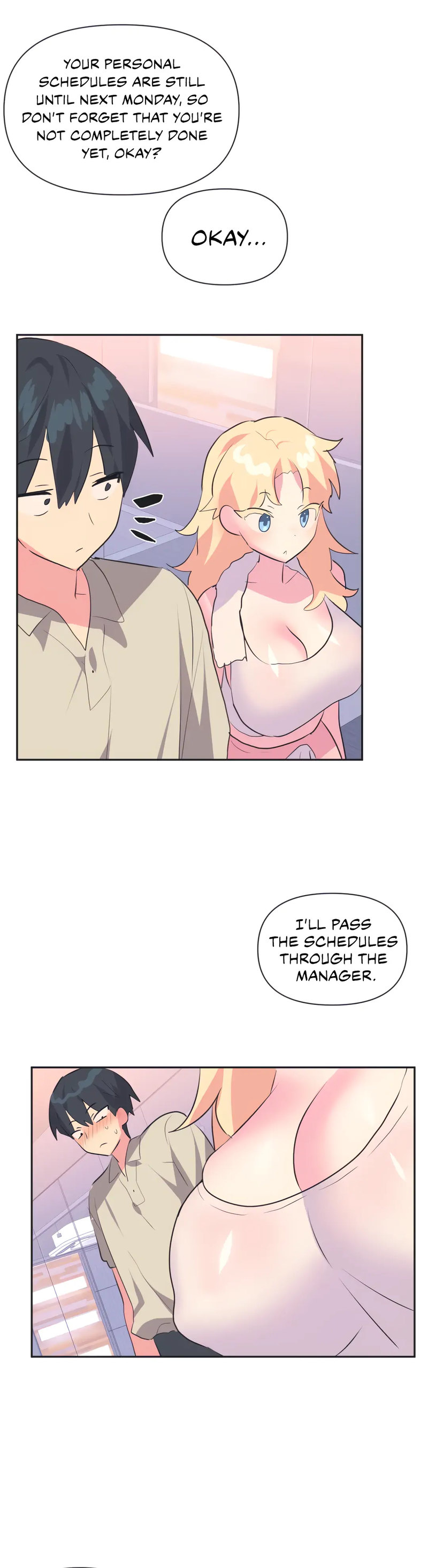 Idol’s Mating chapter 20 page 3