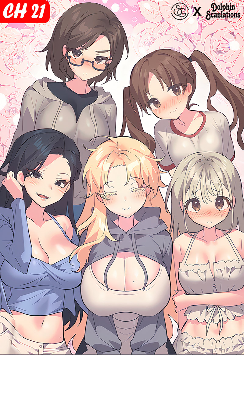 Idol’s Mating chapter 21 page 1