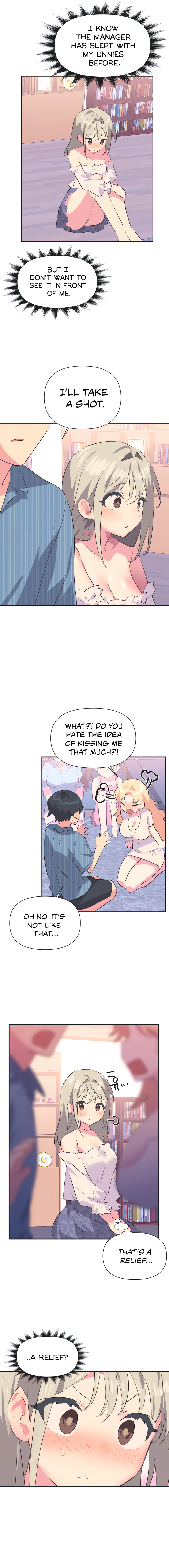 Idol’s Mating chapter 22 page 5