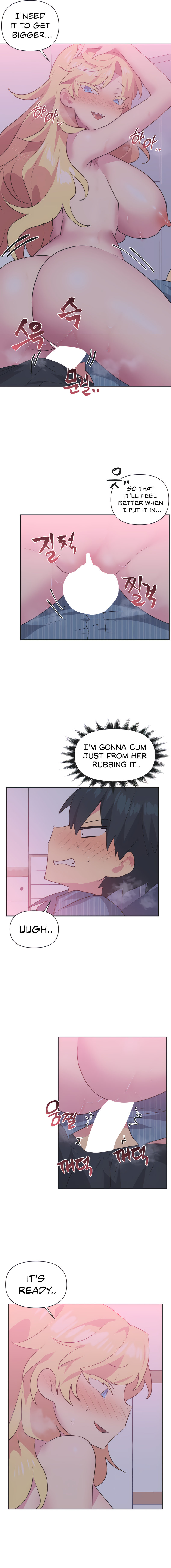 Idol’s Mating chapter 24 page 10