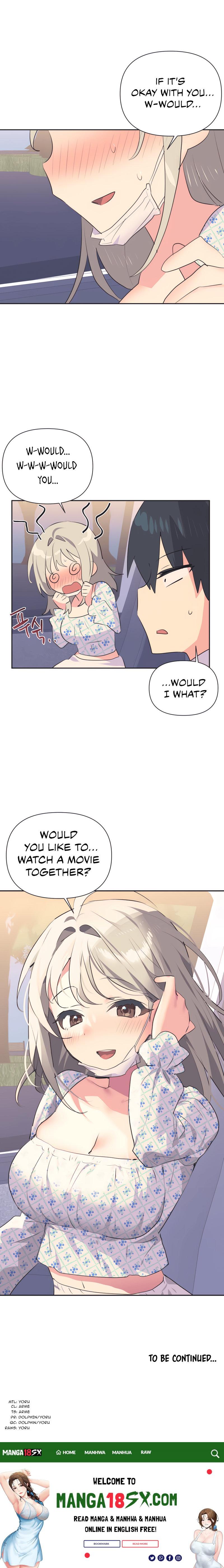 Idol’s Mating chapter 25 page 14