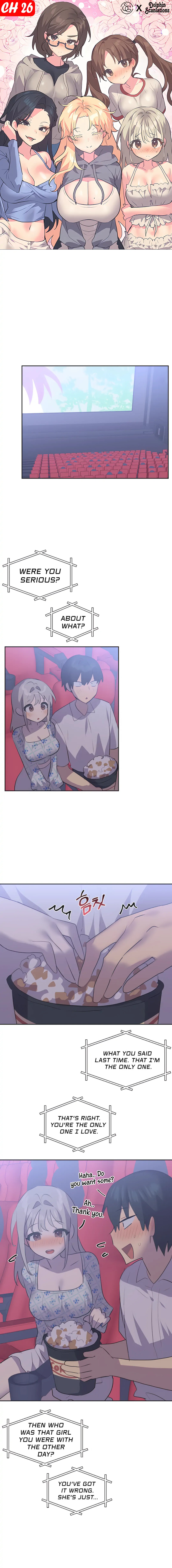 Idol’s Mating chapter 26 page 1