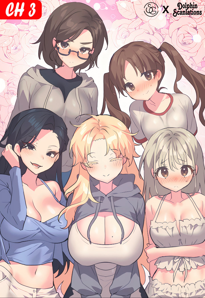 Idol’s Mating chapter 3 page 1