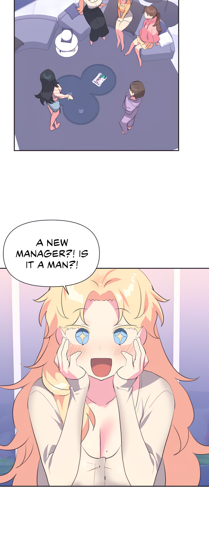 Idol’s Mating chapter 3 page 3