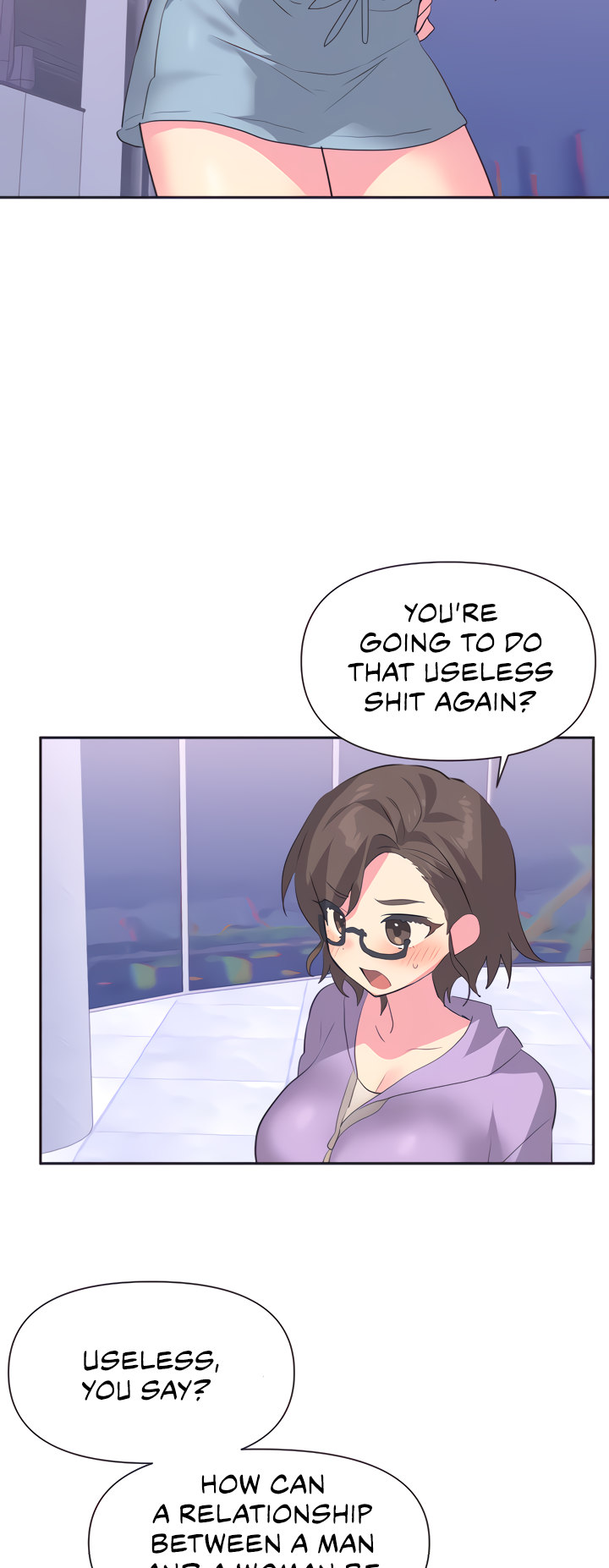 Idol’s Mating chapter 3 page 5