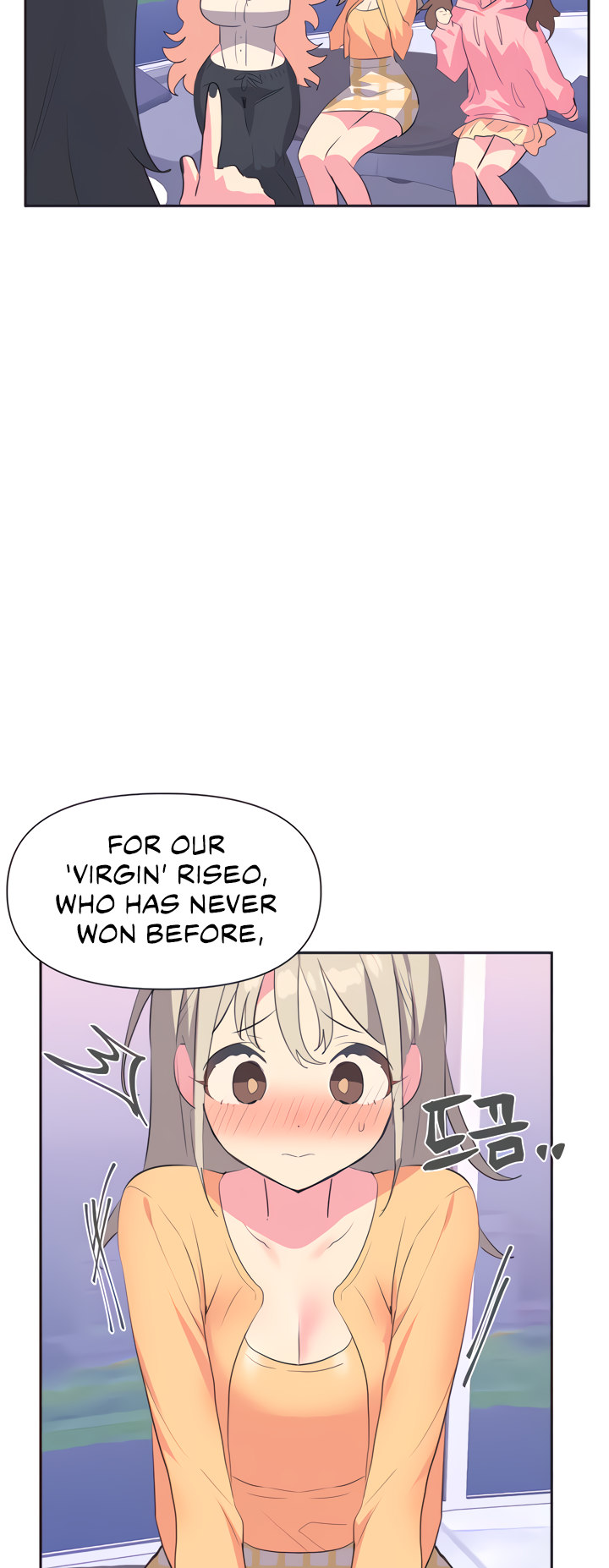 Idol’s Mating chapter 3 page 7