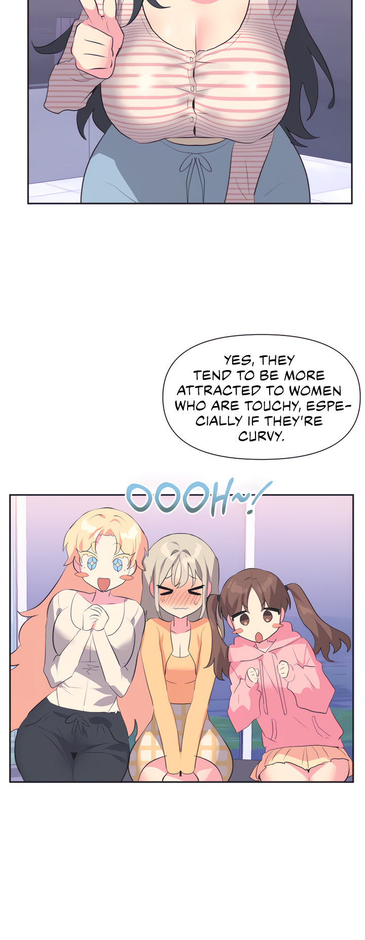 Idol’s Mating chapter 3 page 9