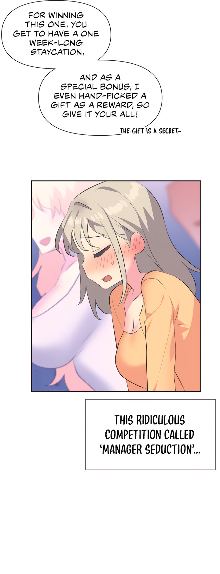 Idol’s Mating chapter 3 page 10