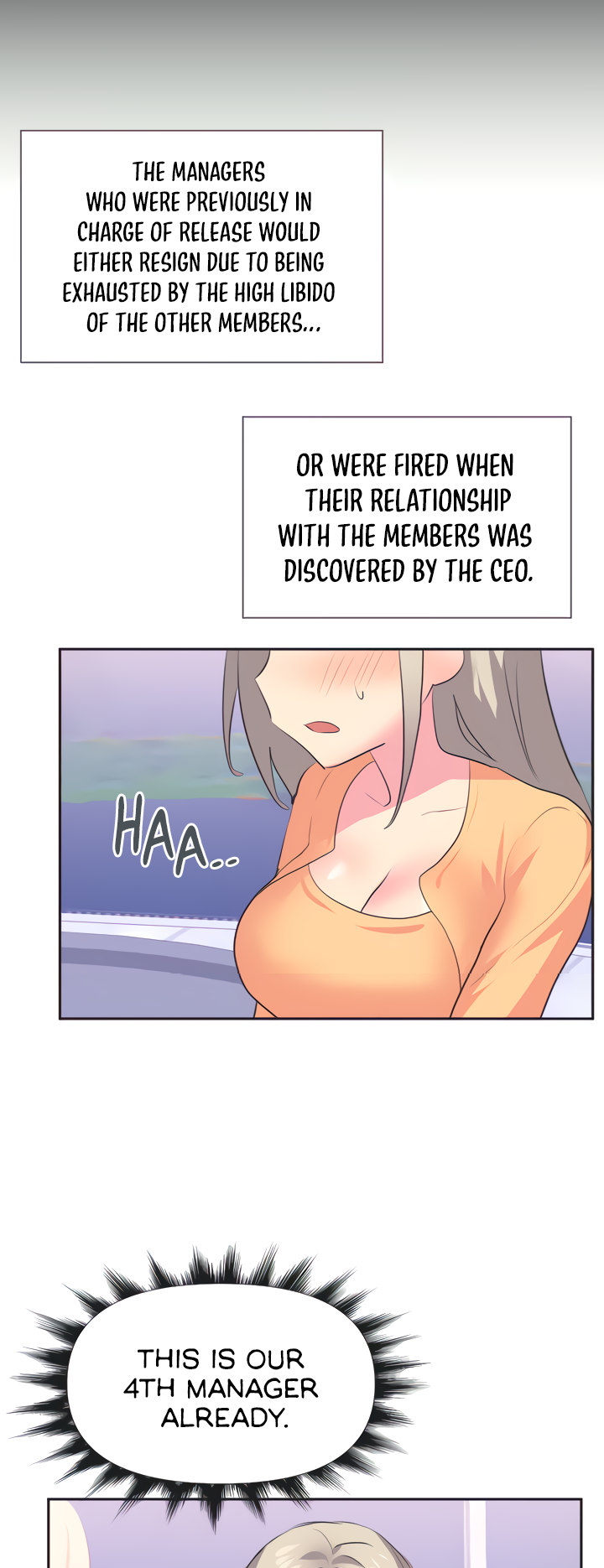 Idol’s Mating chapter 3 page 19