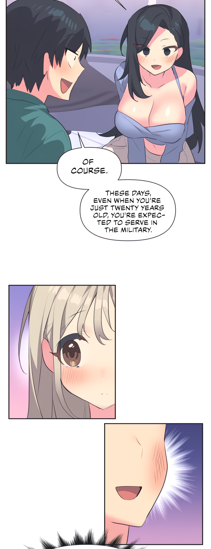 Idol’s Mating chapter 3 page 22