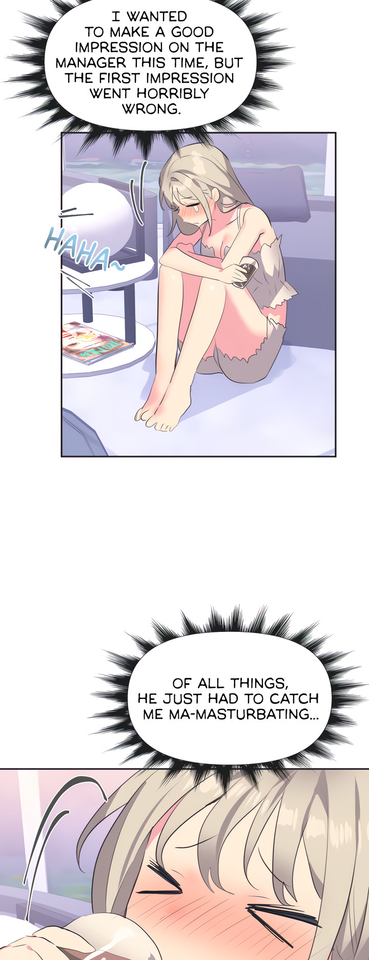 Idol’s Mating chapter 3 page 23