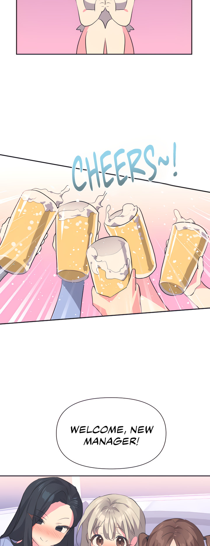 Idol’s Mating chapter 3 page 27