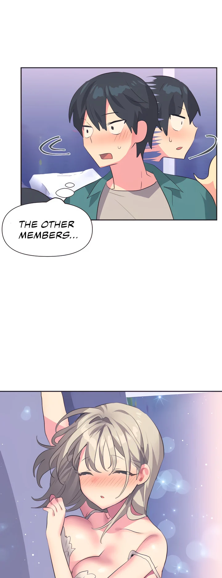 Idol’s Mating chapter 3 page 32