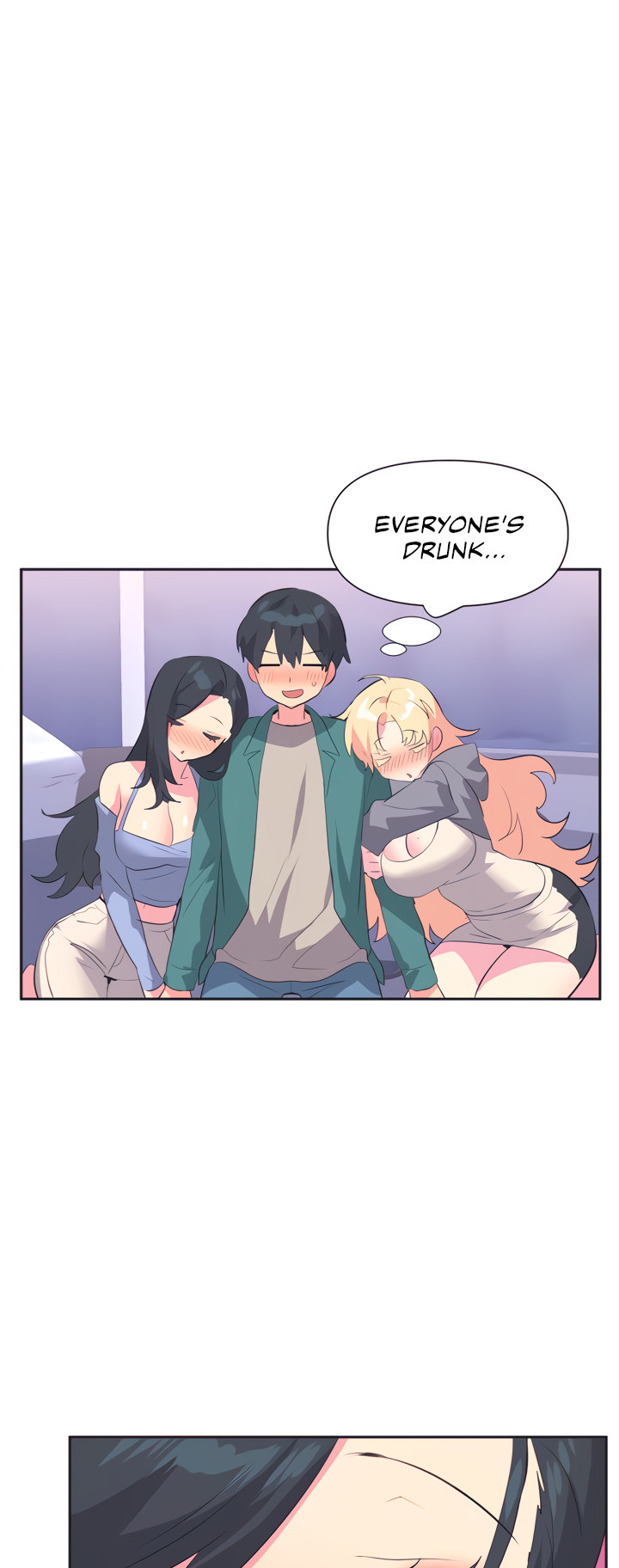 Idol’s Mating chapter 3 page 34