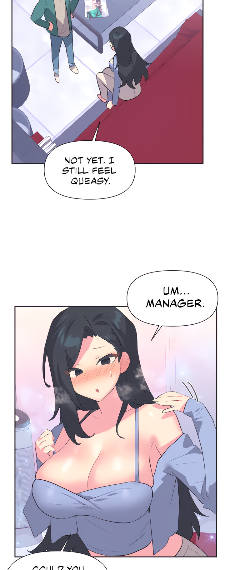 Idol’s Mating chapter 3 page 39