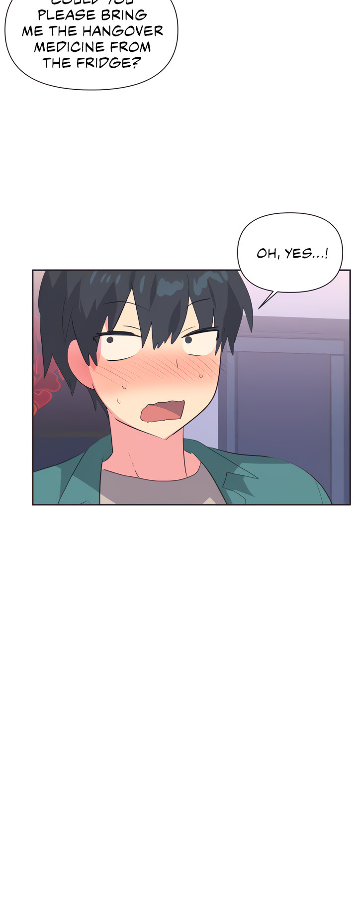Idol’s Mating chapter 3 page 40