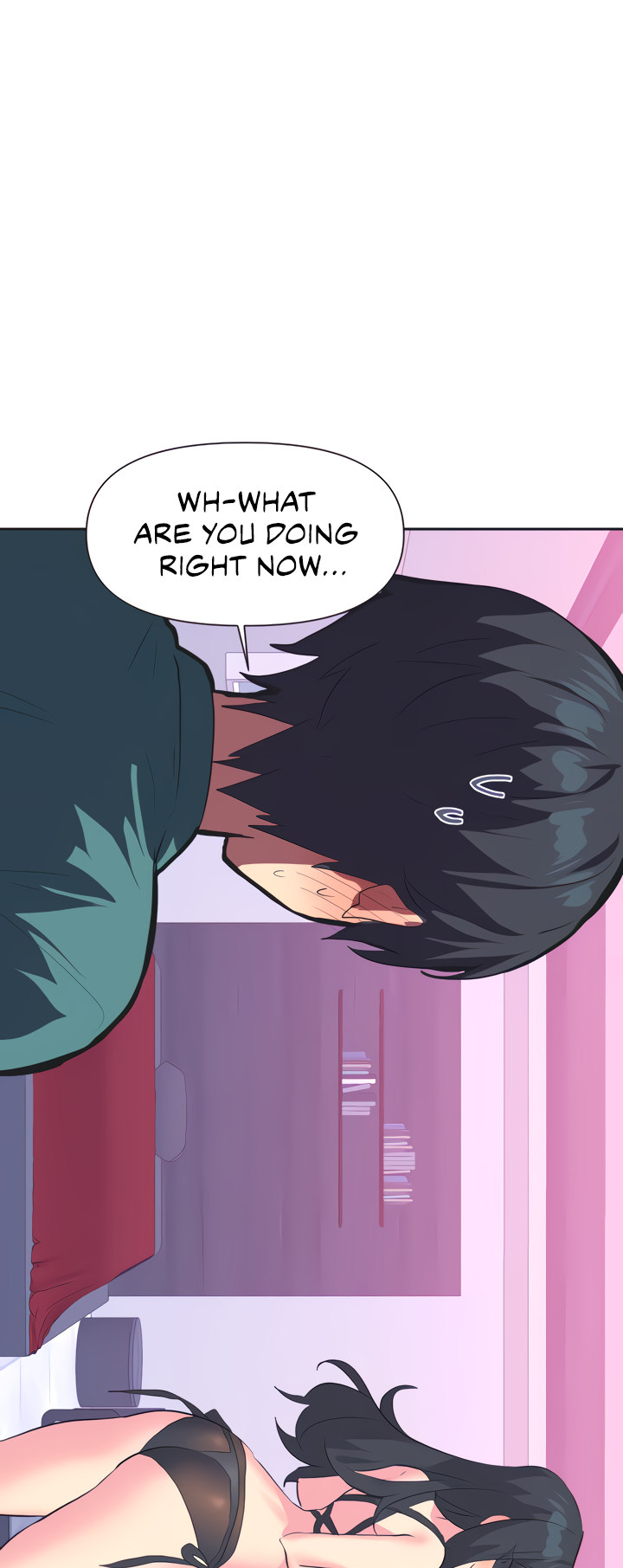 Idol’s Mating chapter 3 page 43