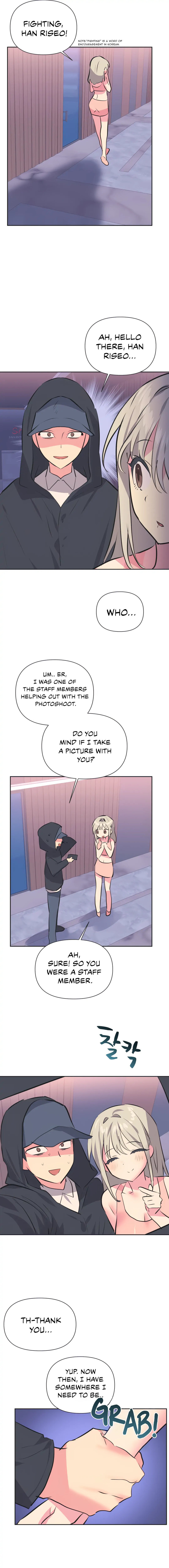 Idol’s Mating chapter 31 page 5
