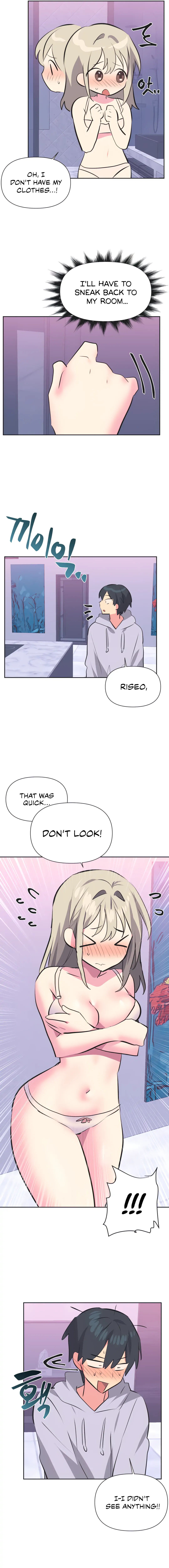 Idol’s Mating chapter 32 page 3