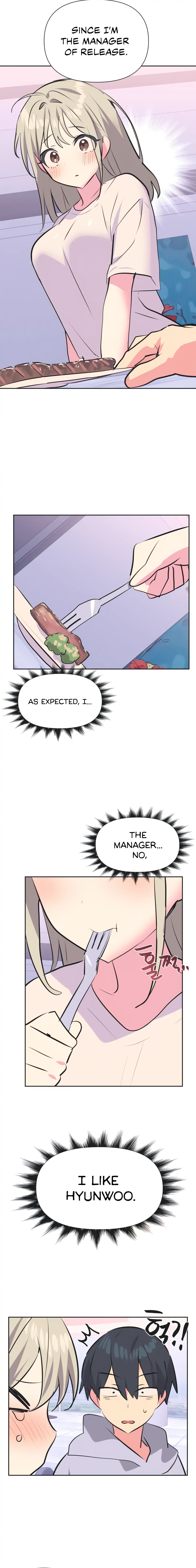 Idol’s Mating chapter 32 page 6