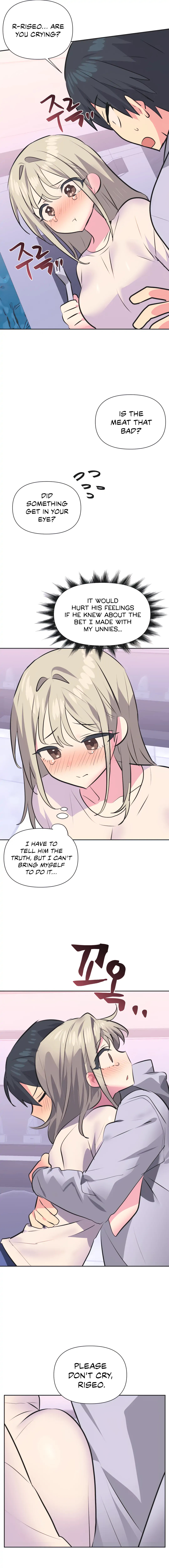 Idol’s Mating chapter 32 page 7