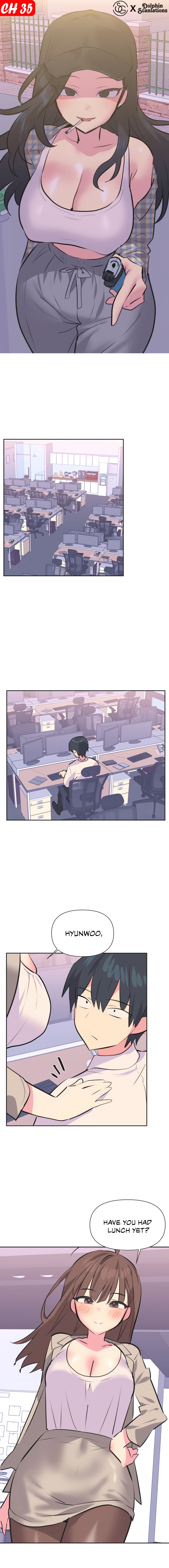 Idol’s Mating chapter 35 page 1