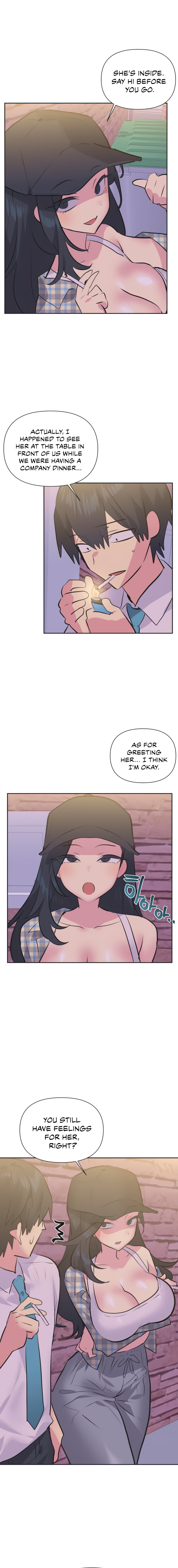 Idol’s Mating chapter 35 page 12