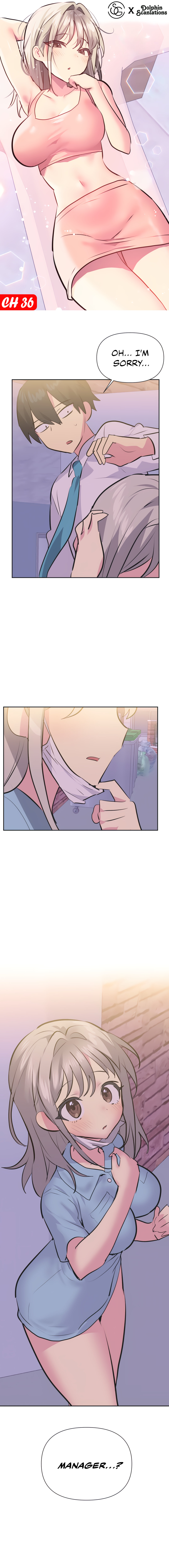 Idol’s Mating chapter 36 page 1