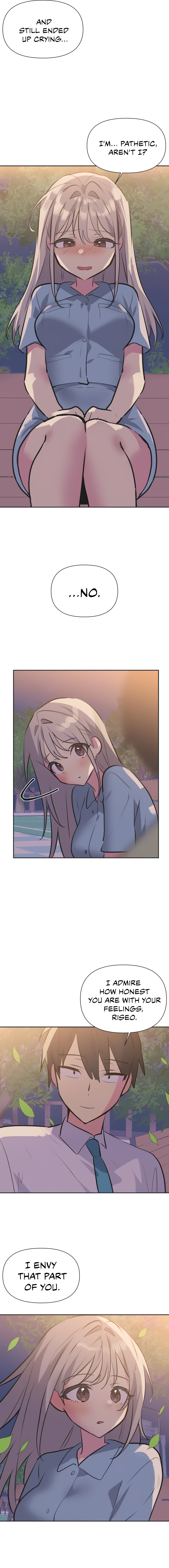 Idol’s Mating chapter 36 page 6