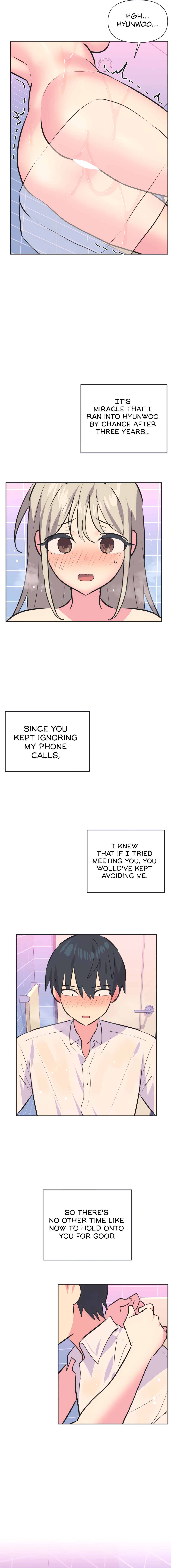 Idol’s Mating chapter 37 page 6