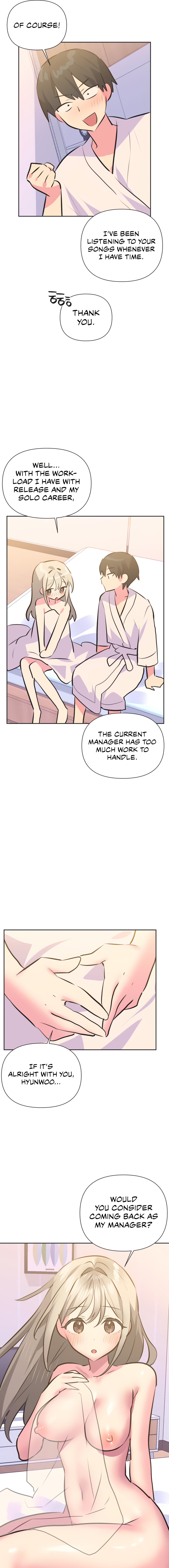 Idol’s Mating chapter 38 page 6